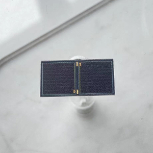 Cellules solaires miniatures